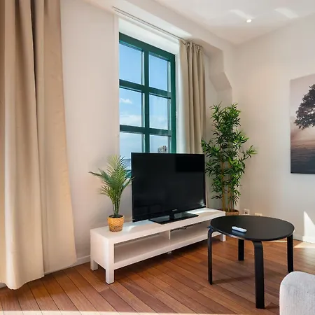 New! Sea Front Apt. With Terrace Above The Sea! Apartman Bergen