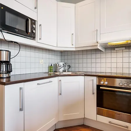 New! Sea Front Apt. With Terrace Above The Sea! * Bergen