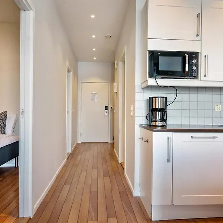 New! Sea Front Apt. With Terrace Above The Sea! Appartement *